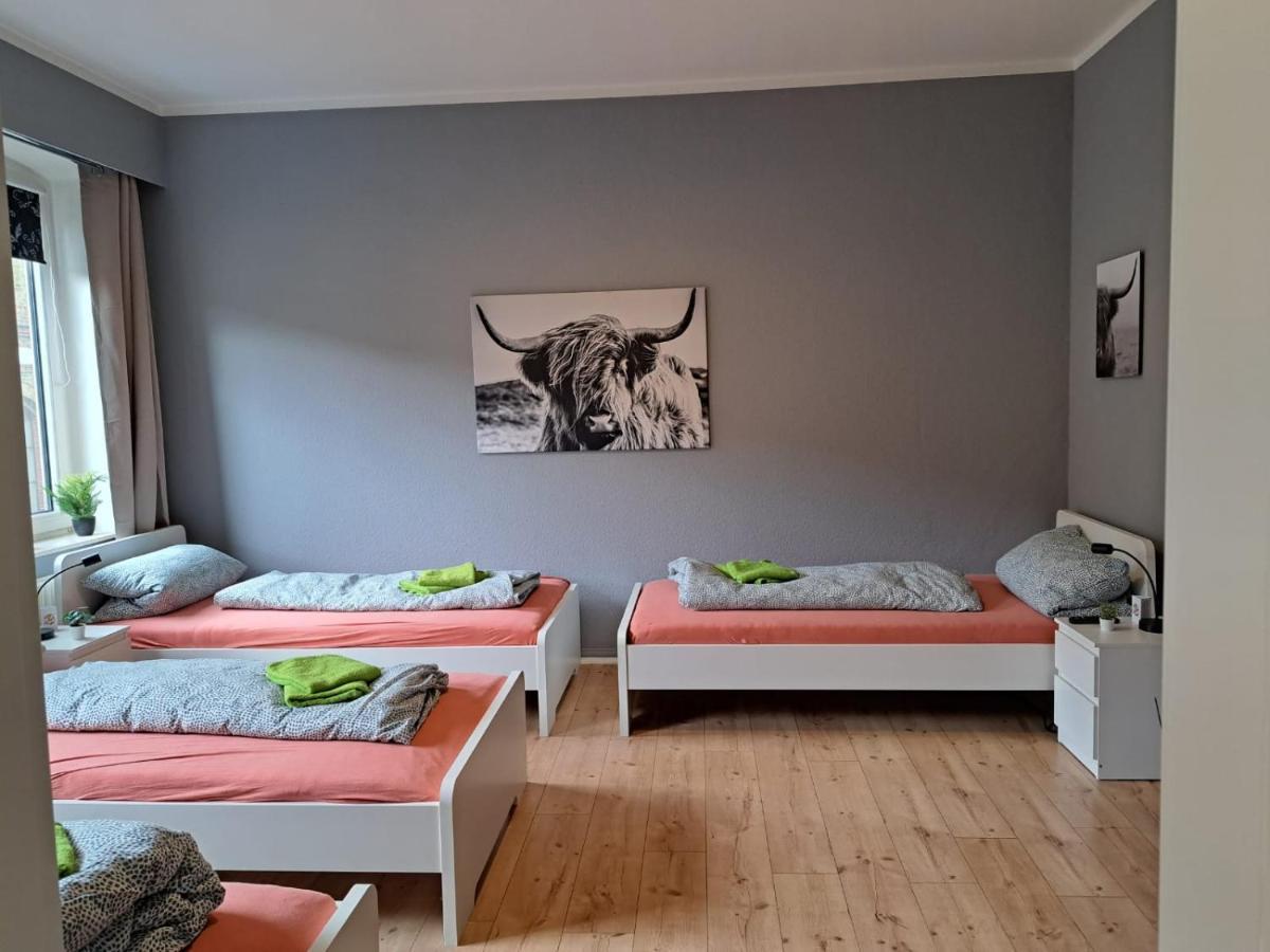 Flensburg City 10 1 Og L Экстерьер фото