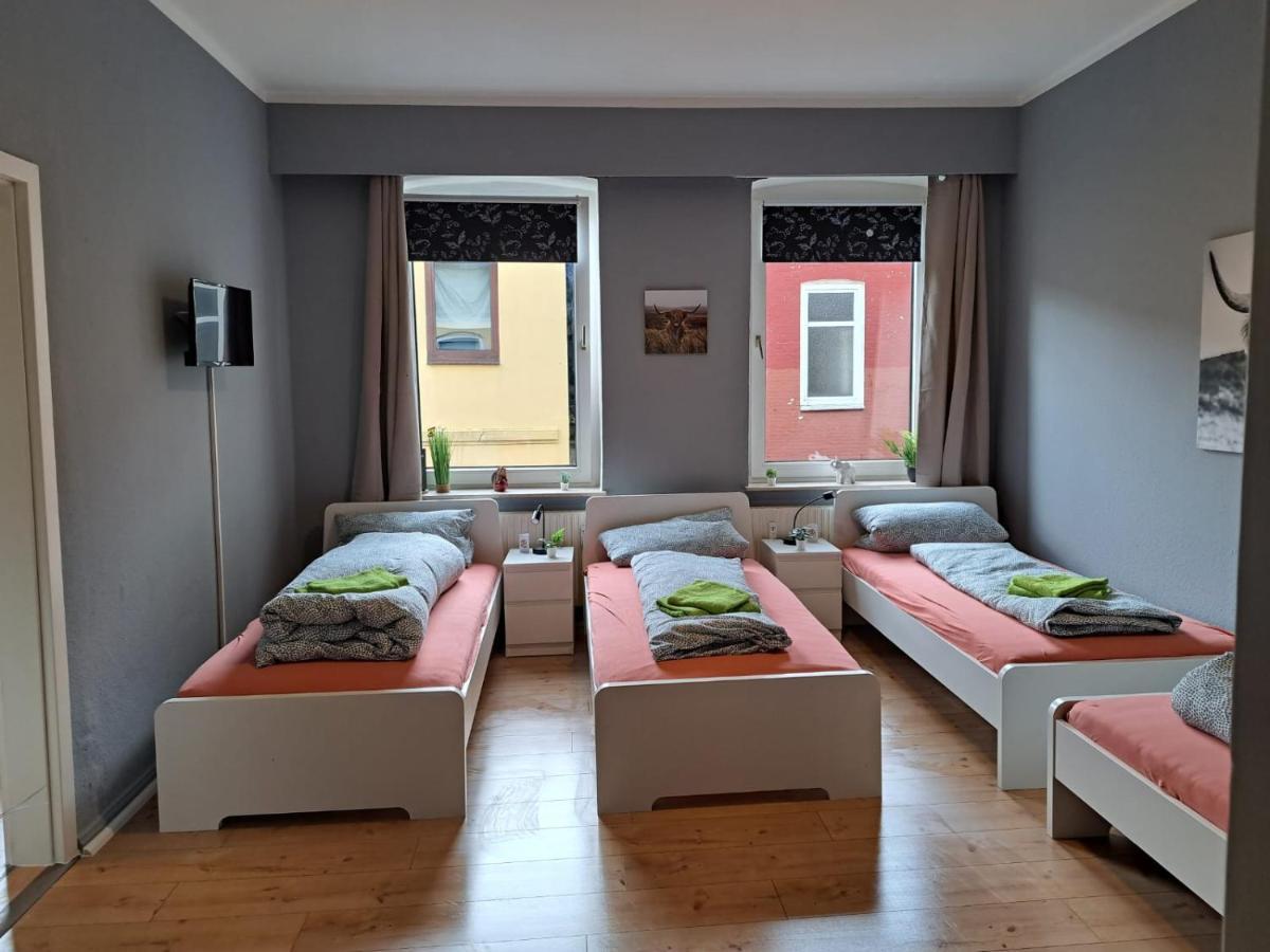 Flensburg City 10 1 Og L Экстерьер фото